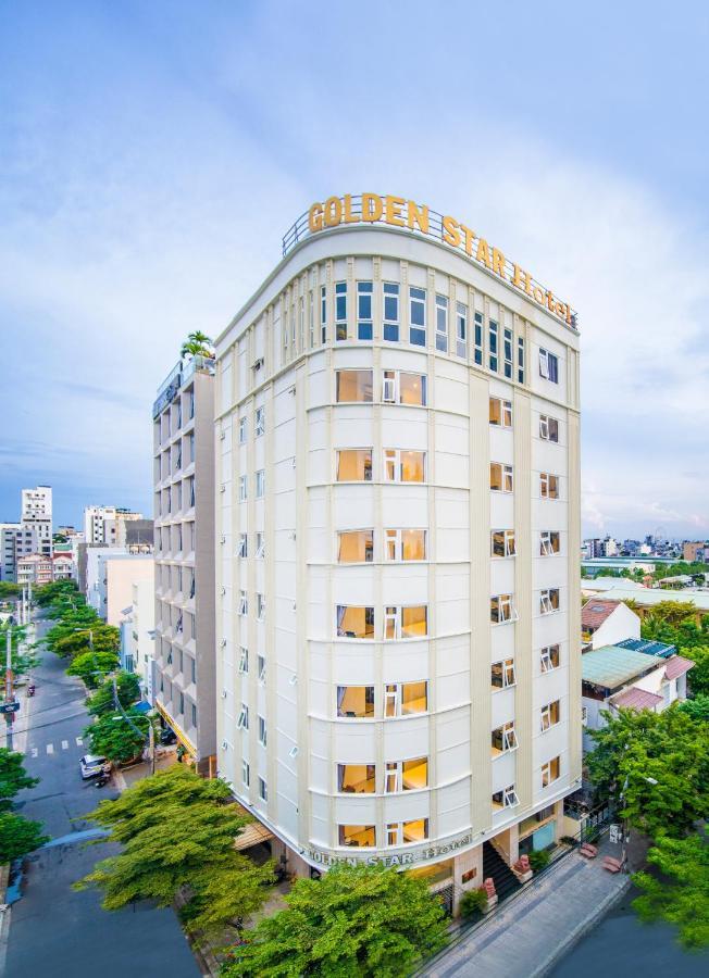 Golden Star Suite Hotel By Thg 岘港 外观 照片