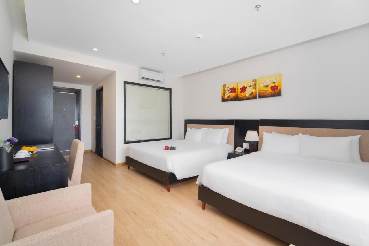 Golden Star Suite Hotel By Thg 岘港 外观 照片