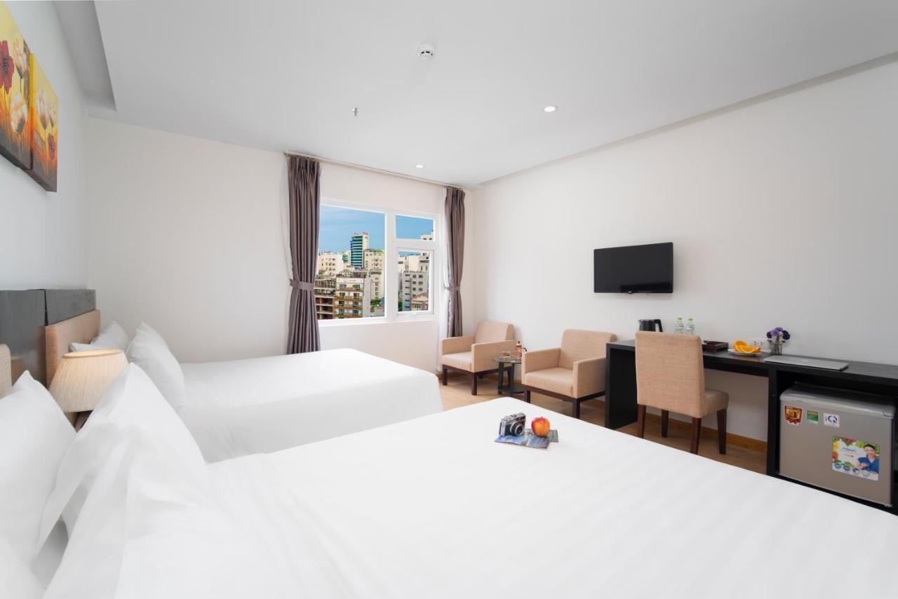 Golden Star Suite Hotel By Thg 岘港 外观 照片
