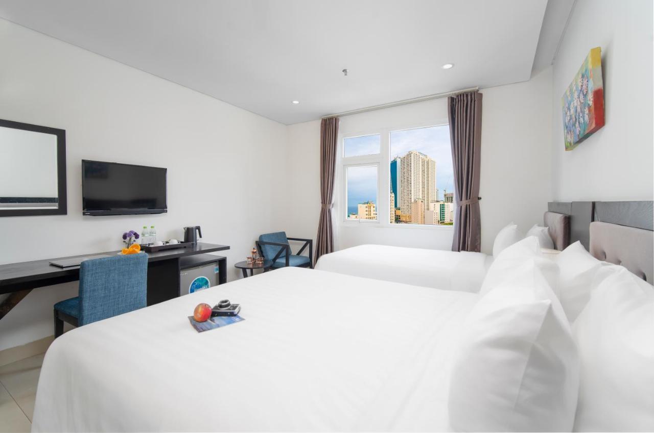 Golden Star Suite Hotel By Thg 岘港 外观 照片